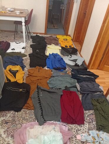 Digər mağaza avadanlığı: Salam Türkan bağlanıb paltarlar bijuteriyalar,ve ləvazimatlar — 16