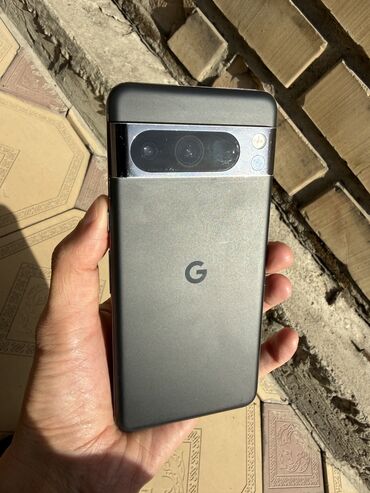 поко ф3 8256 цена в бишкеке: Google Pixel 8 Pro, 128 ГБ
