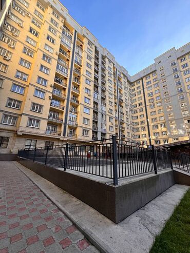 Продажа квартир: 3 комнаты, 88 м², Элитка, 7 этаж, Евроремонт