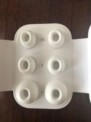 s 5 5: Сменные ушные вкладыши мягкие силиконовые Apple AirPods Pro (1 и 2