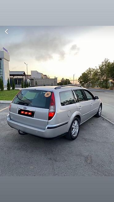 range rover 2003: Ford Mondeo: 2003 г., 2 л, Механика, Дизель, Универсал — 4
