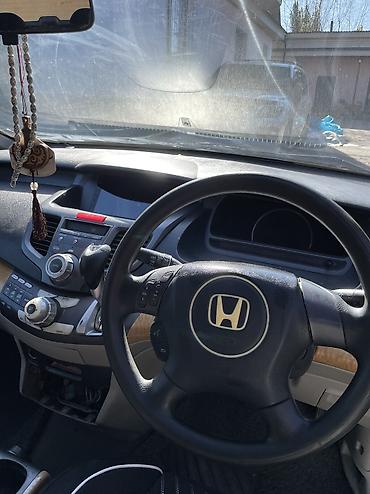 honda spada: Honda Odyssey: 2004 г., 2.4 л, Вариатор, Бензин, Минивэн — 9