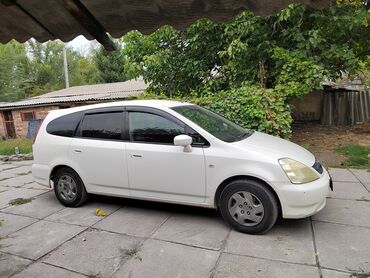 форт матор: Honda Stream: 2003 г., 1.7 л, Автомат, Бензин, Минивэн