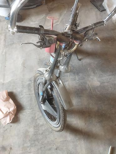 velosiped mercury: Salam.tecili satilir 24 lukdir 5 10 manat xərci var giymetden çxlacag — 2