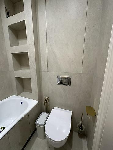 Ремонт под ключ: Продаётся 3-комнатная квартира, 81 м² 📍 мкр. Кок-Жар, ул. 7 Апреля — 4