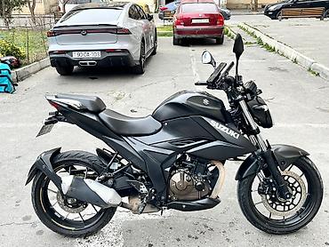 suzuki moped: Suzuki - 250, 250 sm3, 2022 il, 30000 km — 1