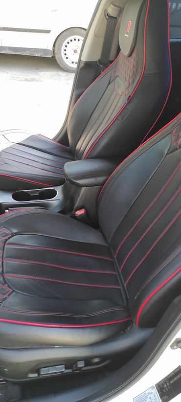 Oturacaq örtükləri: Avtomobil oturacaqları üçün nəzərdə tutulmuş bu çexollar qara — 11