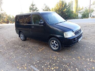 лексу рх: Honda Stepwgn: 2001 г., 2 л, Автомат, Бензин, Минивэн