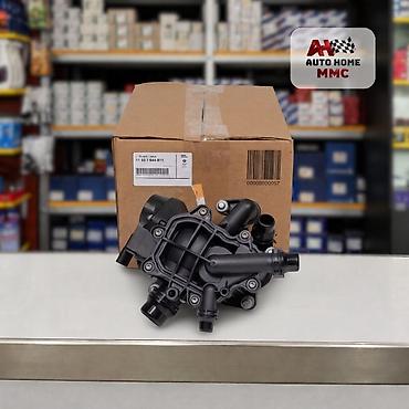 🚗Marka: BMW 🔧Brend: ⚙️Məhsul: Termostat 🛡️Zəmanət: 💳KREDİTLƏ ✅️ 18