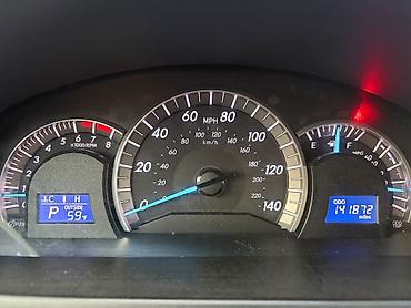 corolla 2018: Toyota Camry: 2012 г., 2.5 л, Автомат, Бензин, Седан — 2