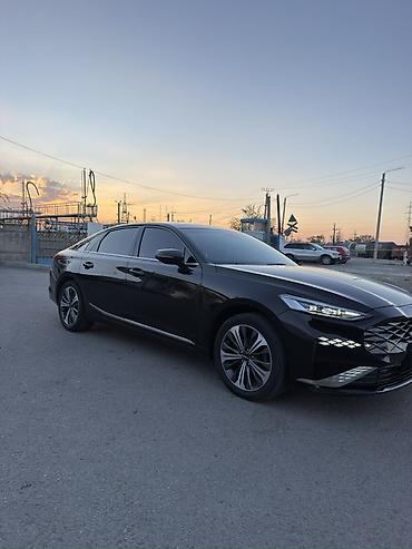 neta gt: Kia K8: 2022 г., 1.6 л, Автомат, Гибрид, Седан — 5