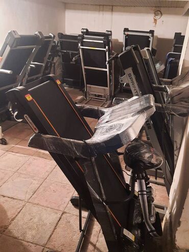 Qaçış trenajorları: Trenajor aparati⚠️ Trenajorlar tam orginal mehsullardir orginal allman