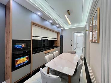 Продажа квартир: 3 комнаты, 104 м², Элитка, 8 этаж, Дизайнерский ремонт — 3