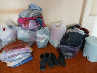 для мальчиков новое: Комплект, Б/у