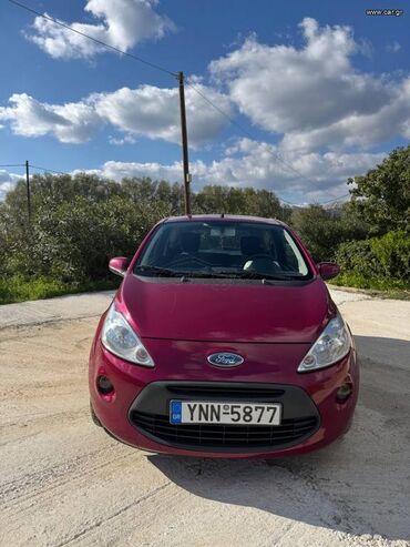 Ford: Ford Ka: 1.2 l. | 2009 έ. 117000 km. Χάτσμπακ — 2
