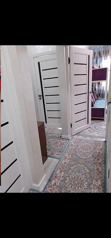 микрорайон квартиры 7: 3 комнаты, 70 м², 7 мкр 105 серия, 9 этаж, Евроремонт — 2