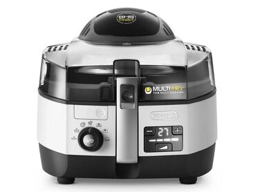 dondurma qabı: Multibişirici Delonghi, 5-5,9 l, Yeni, Ünvandan götürmə, Ödənişli çatdırılma, Rayonlara çatdırılma