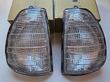 Migavci: MERCEDES 123 ZMIGAVAC ZUTI I BELI | Zmigavac mercedes 123 je nov — 4