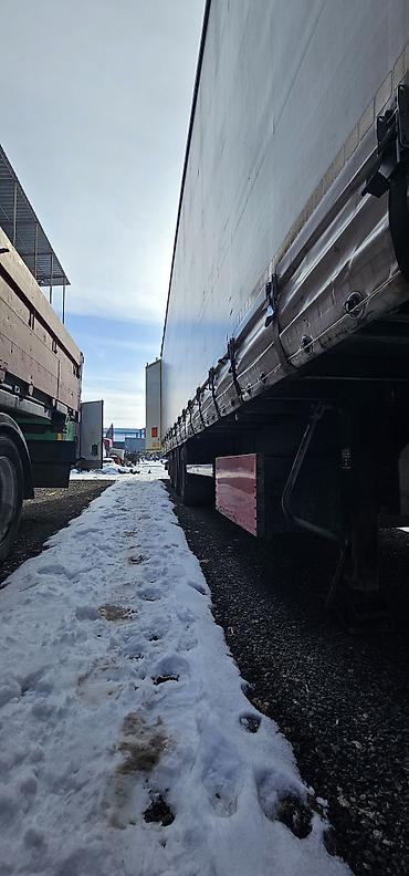 Тягачи: Тягач, DAF, 2019 г., Тентованный — 14