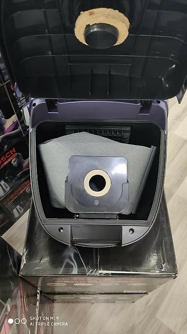 Tozsoran Bosch Yeni model ! 3500 watt guc torbali model 4.5 litr — 5