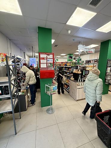 машазин: Продажа магазинов В жилом доме, 395 м², Свежий ремонт, Отдельный вход, 1 этаж — 5