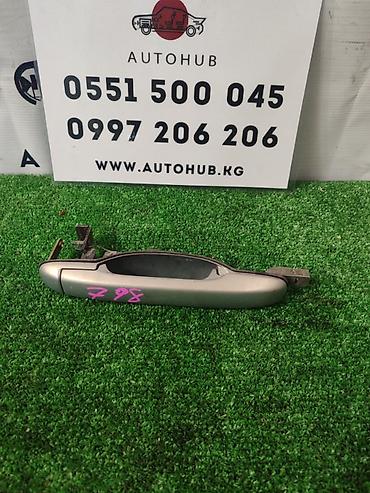 liberty: Ручка двери внешняя NISSAN LIBERTY PM12 QR20DE NEO 2004 (б/у) — 1
