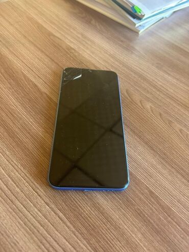 камера мини: Redmi, Redmi 10A, Б/у, 64 ГБ, цвет - Синий