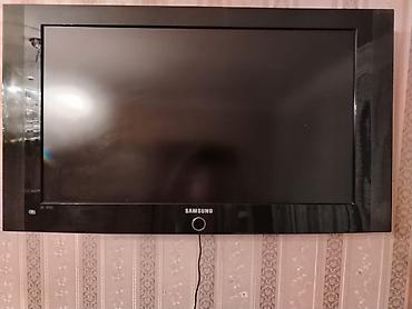 dreamstar master: İşlənmiş Televizor Samsung LCD 40" Ünvandan götürmə — 3