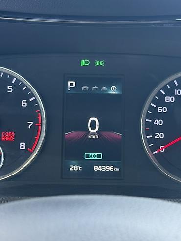 киа оптима салон 2018: Kia K5: 2020 г., 2 л, Автомат, Газ, Седан — 7