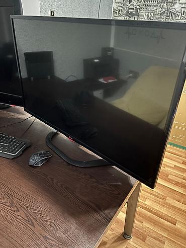 ТВ и видео: LG 42LN570V / etrafli melumat ucun WhatsApp-a yazin — 1