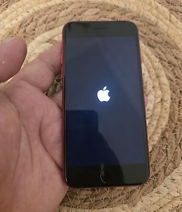 Mobil telefon və aksesuarlar: IPhone SE 2020, 64 GB, Qırmızı, Barmaq izi — 10