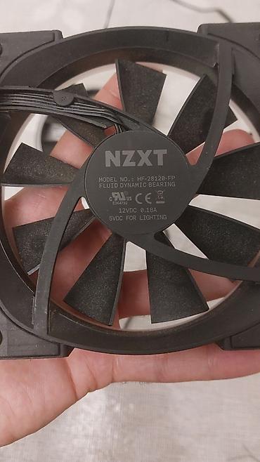 ikinci el netbook: Soyutma sistemi NZXT, İşlənmiş — 2