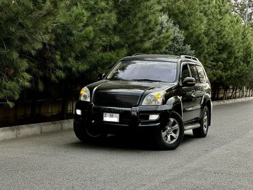multi sukan: Toyota Land Cruiser Prado: 2.7 l. | 2008 il Ofrouder/SUV