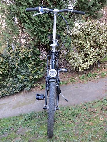 Bicikli za odrasle: FALCON ALU Sklopivi bicikl 20" FALCON ALUSklopivi bicikl / Odlicno — 17