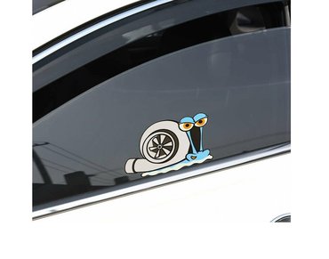 Tuning oprema: Nalepnica za automobil - Turbo puž
Dimenzije približno 12 X 8 cm na lalafo.rs — 4 Tuning oprema: Nalepnica za automobil - Turbo puž
Dimenzije približno 12 X 8 cm — 4