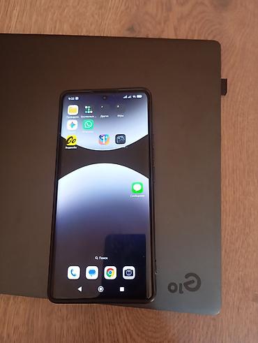 самсунг note: Смартфон Xiaomi Redmi Note 12 Pro 5G Характеристики и особенности: - — 6