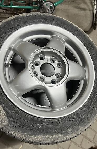 Покраска: Покраска и восстановление литых дисков - Полный цикл работ — 14