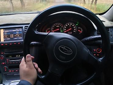 Subaru: Subaru Legacy: 2003 г., 2 л, Автомат, Универсал — 8