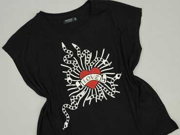 naruto koszulka reserved: Reserved, Top damski, rozmiar XS