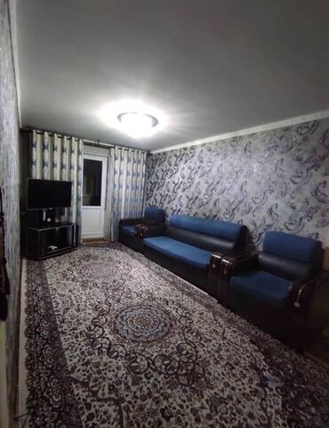 1 комнатная квартира на продажу: 3 комнаты, 58 м², 104 серия, 1 этаж, Старый ремонт