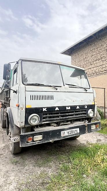евро тонник: Грузовик, Камаз, Стандарт, Б/у — 4