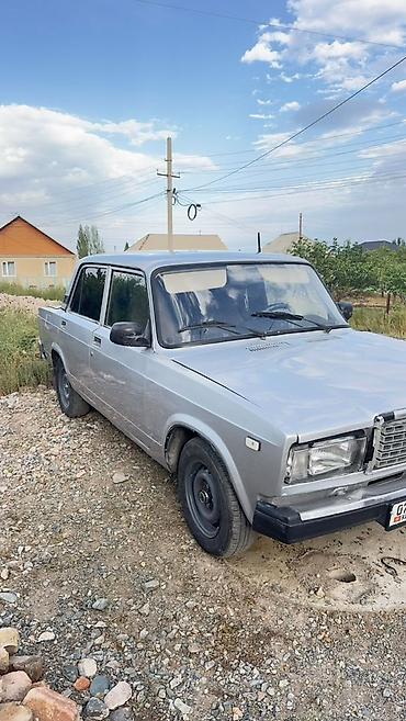 zil 130: ВАЗ (ЛАДА) 2107: 2010 г., Механика, Бензин, Седан — 5