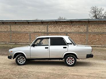 ВАЗ (ЛАДА): ВАЗ (ЛАДА) 2107: 2010 г., 1.7 л, Механика, Бензин, Седан — 12