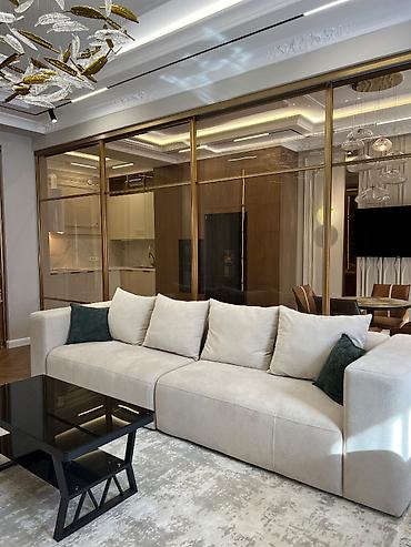 Продажа квартир: 3 комнаты, 137 м², Элитка — 5