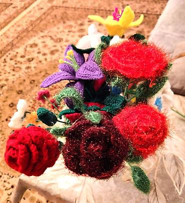 Buketlər, səbətlər: Buketlər, səbətlər — 5