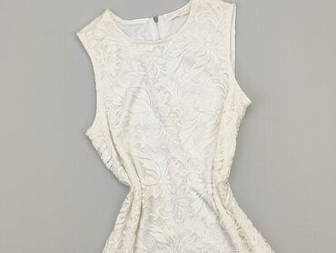 biała spódnice ołówkowe allegro: Sukienka, M, SinSay, stan - Dobry
