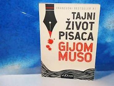 tom: Tajni život pisaca gijom muso20196 vulkanstanje vrlo dobrobez ikakvih — 3