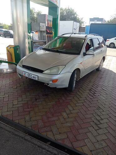 опель зифира: Ford Focus: 2001 г., 1.8 л, Механика, Бензин, Универсал