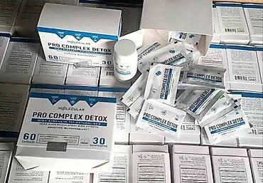 stim: Molecular Pro Complex Detox — комплекс для поддержки контроля веса и — 2