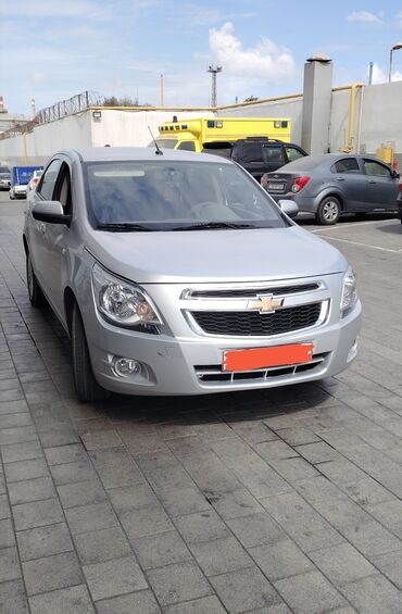 şevralet maşın: Chevrolet Cobalt: 1.5 l | 2024 il 40000 km Sedan